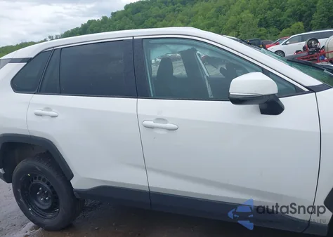 2024 Toyota Rav4 Le из США, поврежденный, VIN 2T3G1RFV4RC418980